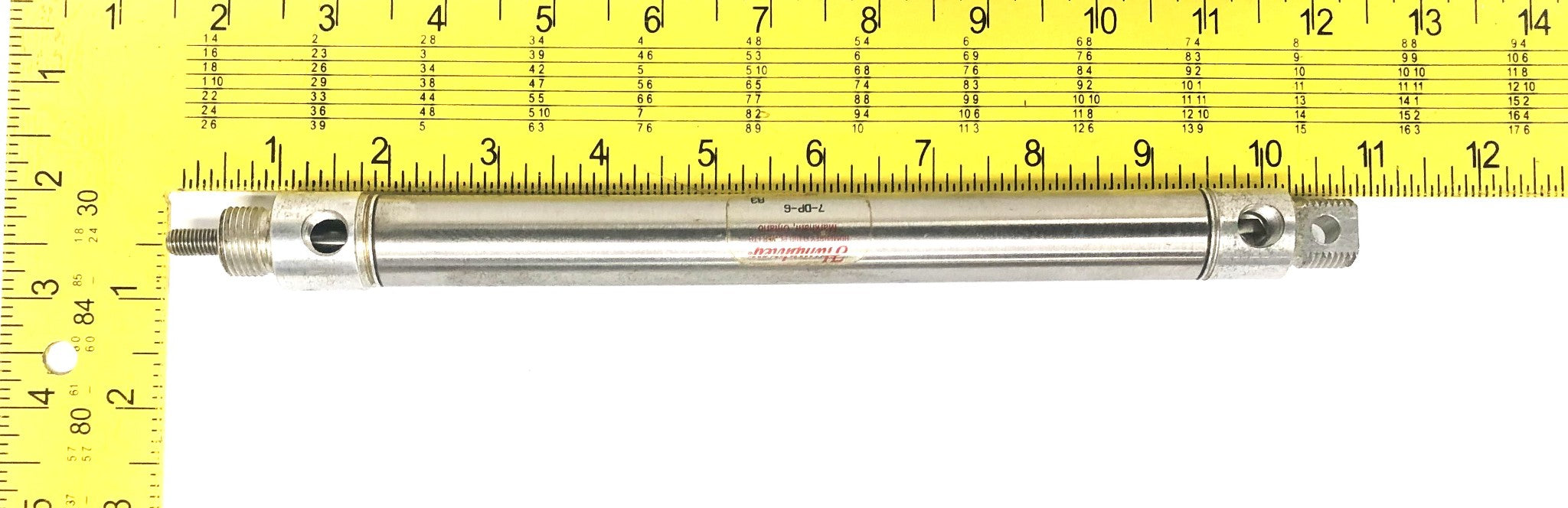 Humphrey Air Cylinder 7-DP-6 NOS
