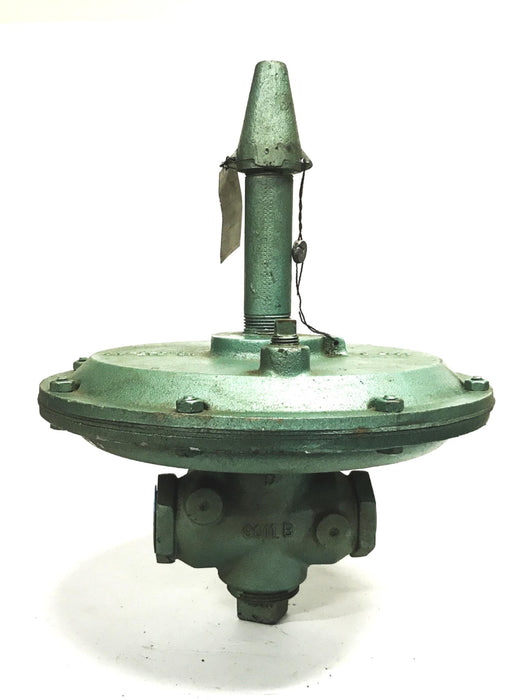 Pyronics Gas Regulator 8BZR REBURBISHED