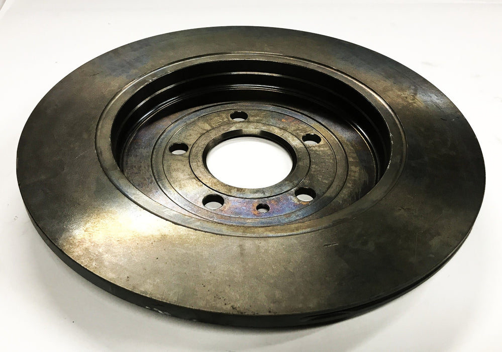 Fomoco Ford Focus Disc Brake Rotor AG13-2C026-A NOS
