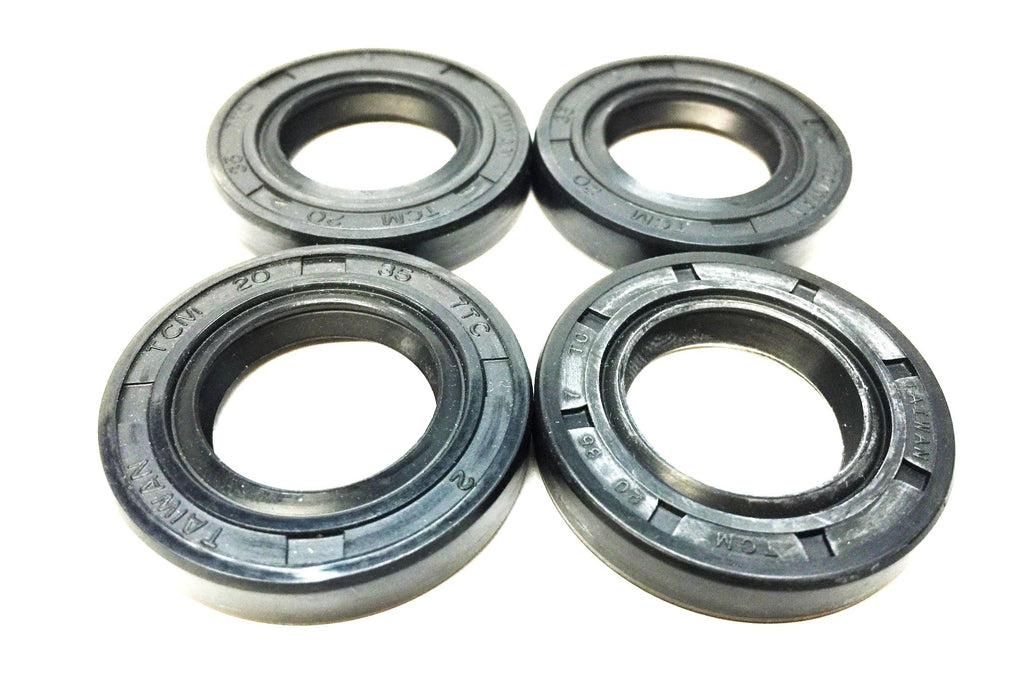TCM Nitrile Oil Seal 20357TC [Lot of 4] NOS