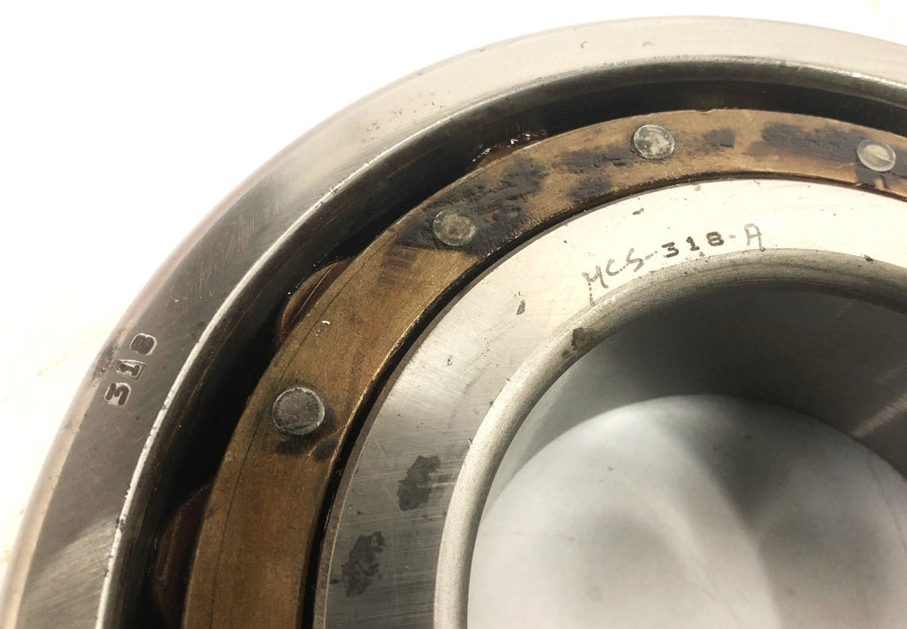 Rollway Cylindrical Roller Bearing MCS-318-A NOS