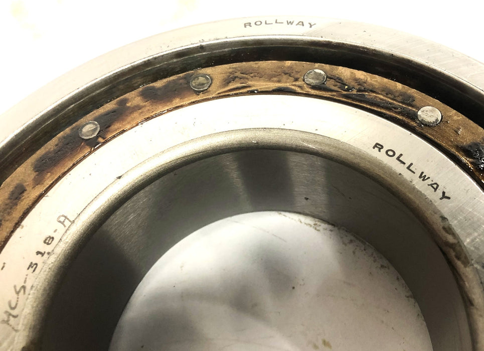 Rollway Cylindrical Roller Bearing MCS-318-A NOS