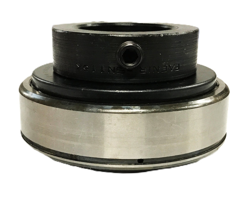Fafnir Insert Ball Bearing with Collar GN112KRRB/SN116K NOS