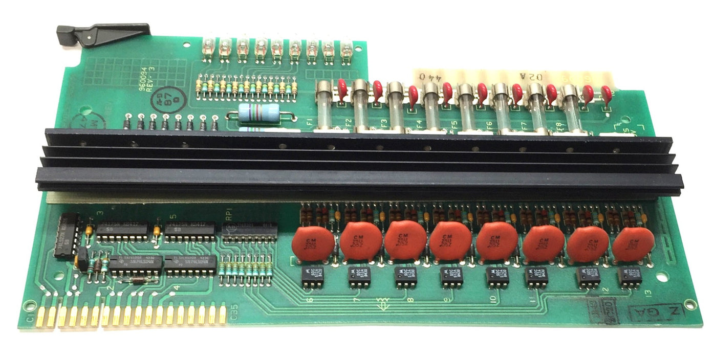 Rockwell Automation/Allen-Bradley Circuit Board 960094 USED