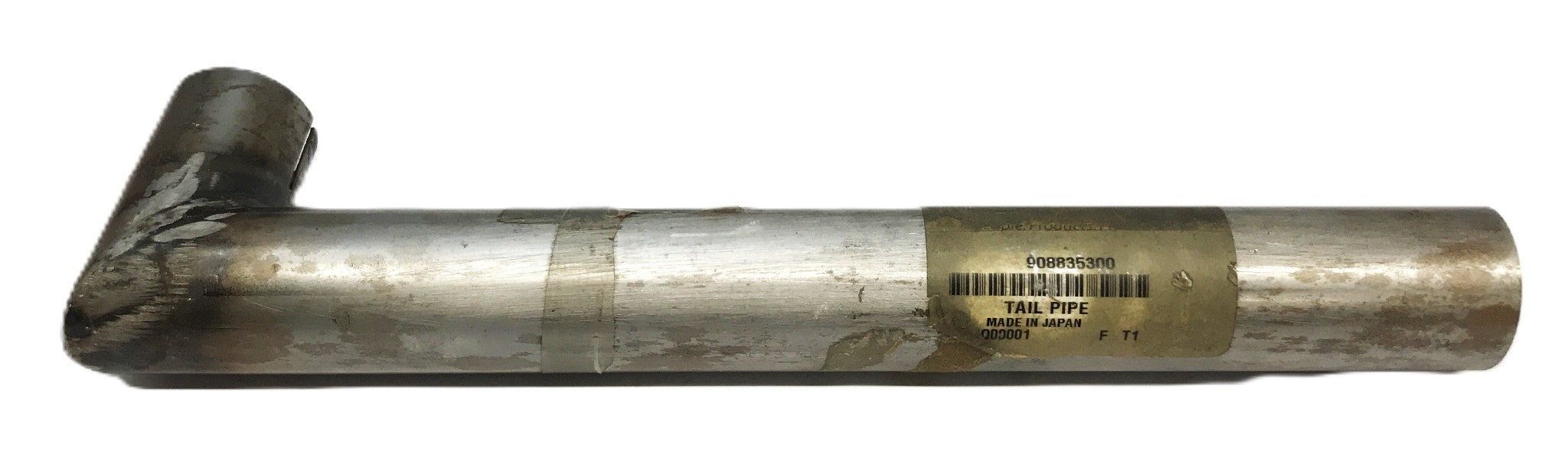 Total Source Forklift Yale Tail Pipe YT908835300 NOS