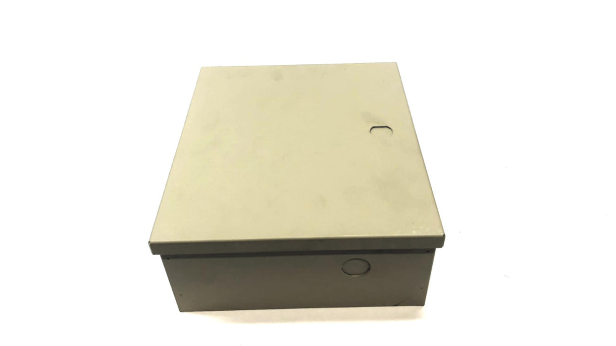 Unbranded Fused Power Supply Cabinet (Untested) TVPS-8-12DC USED