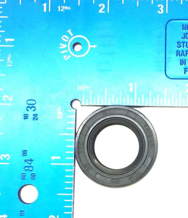 TCM Nitrile Oil Seal 20357TC [Lot of 4] NOS