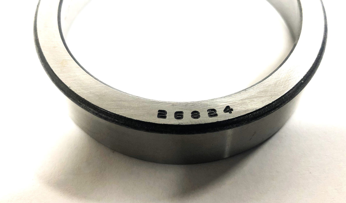 Bower Tapered Roller Bearing Cup 26824 NOS