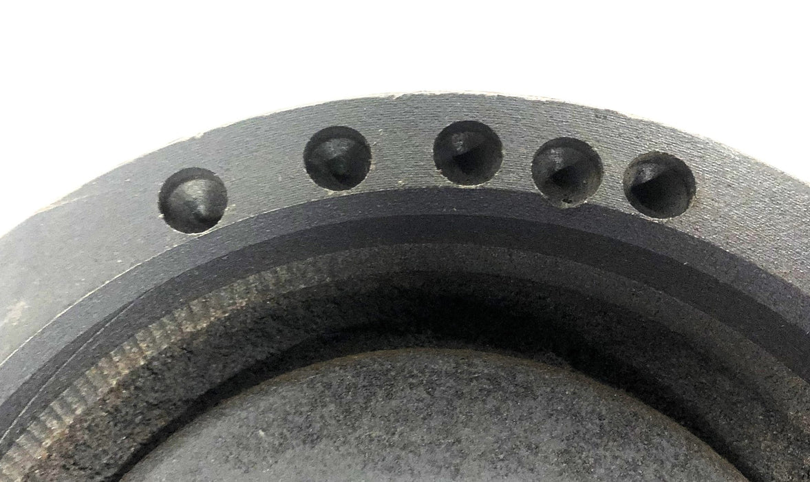 Browning 6 Groove 2.77 Inch Bore Bushed Sheave 6Q3V69 NOS