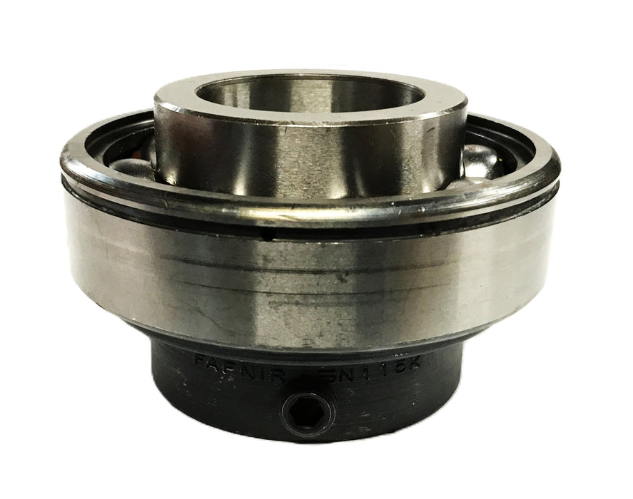 Fafnir Insert Ball Bearing with Collar GN112KRRB/SN116K NOS