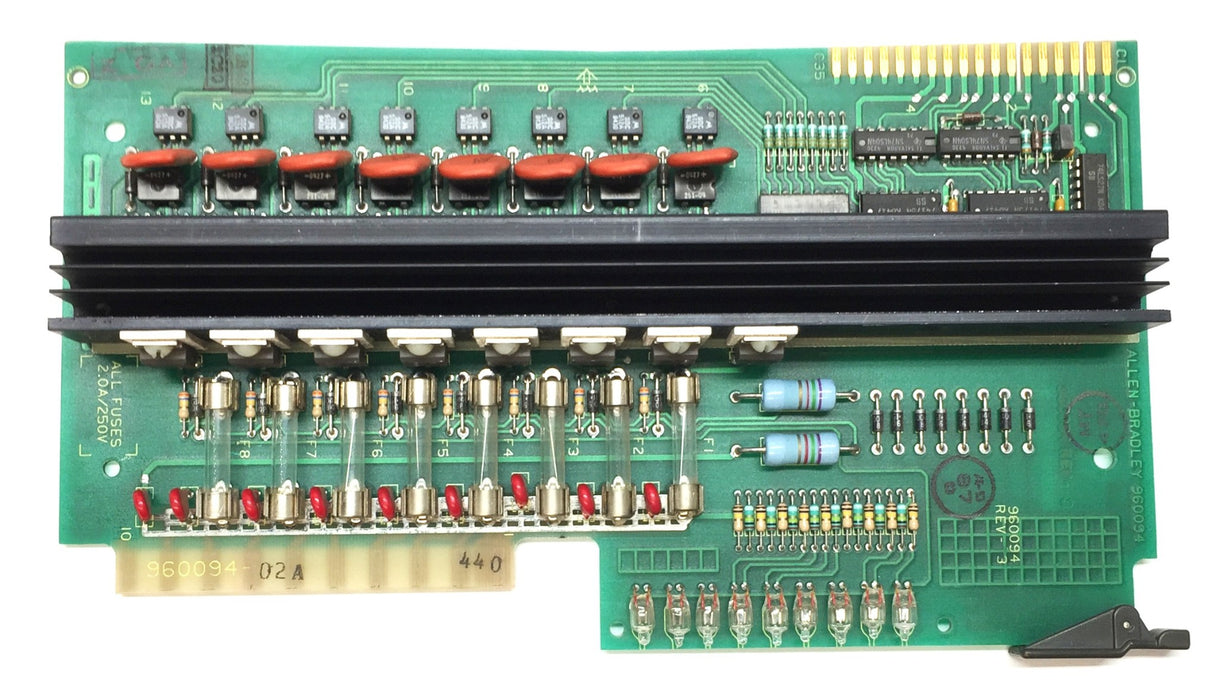 Rockwell Automation/Allen-Bradley Circuit Board 960094 USED