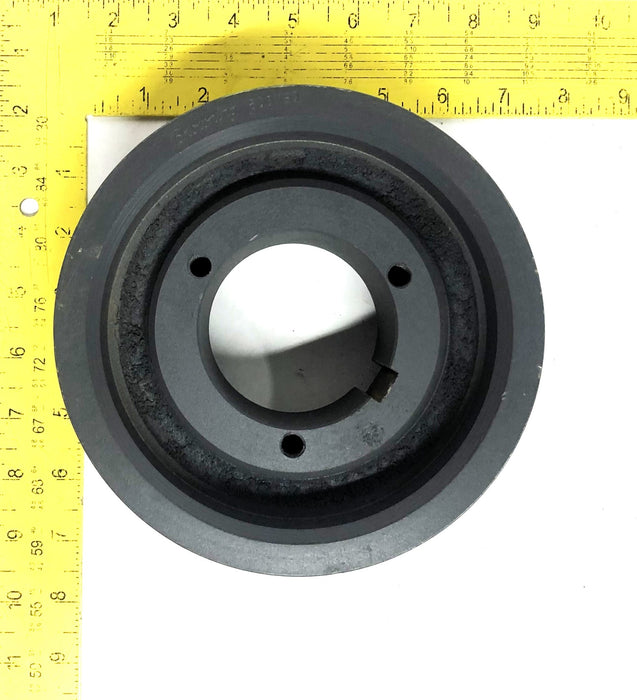 Browning 6 Groove 2.77 Inch Bore Bushed Sheave 6Q3V69 NOS