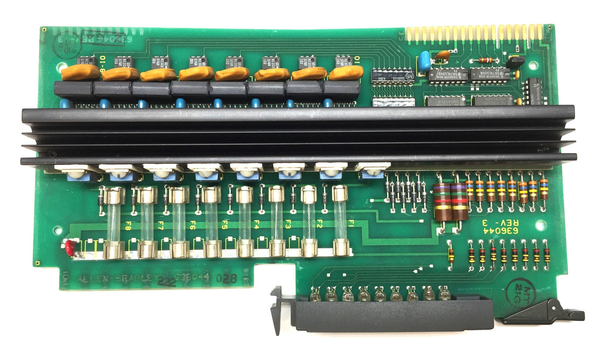 Rockwell Automation/Allen-Bradley Circuit Board 636044 USED