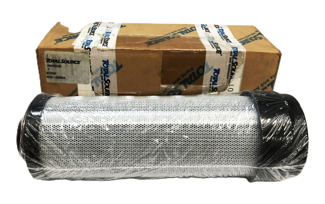Total Source Forklift Hyster Hydraulic Filter HY107195 NOS