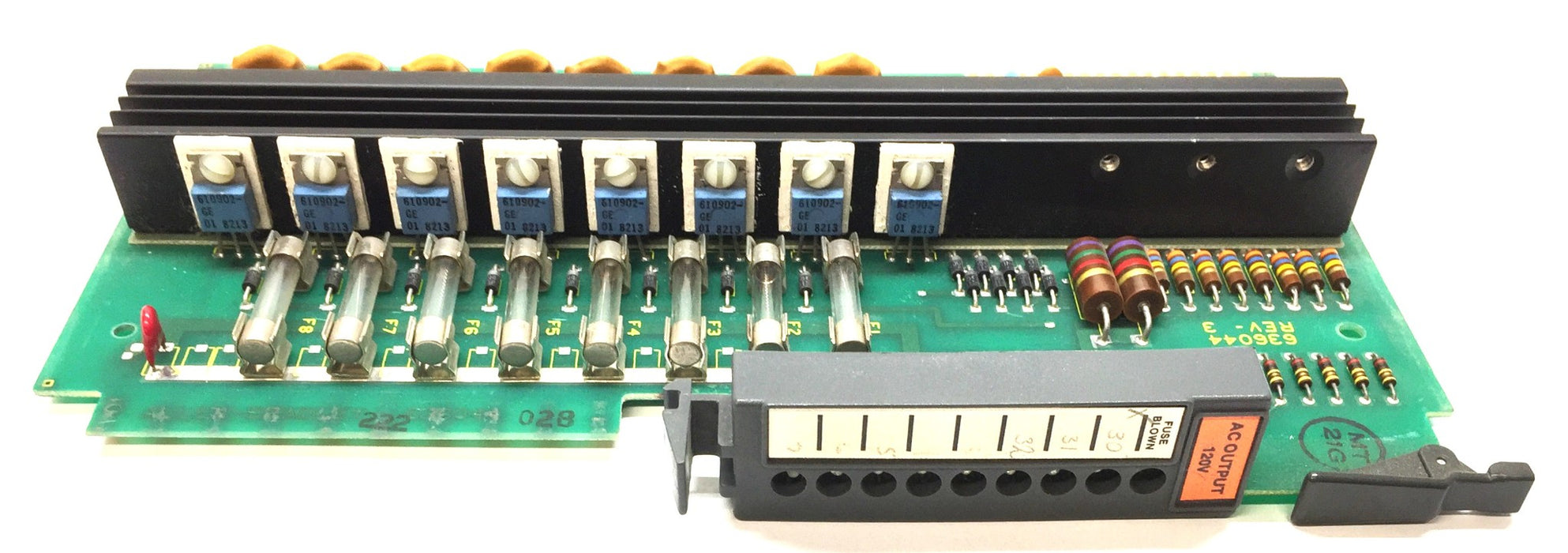 Rockwell Automation/Allen-Bradley Circuit Board 636044 USED