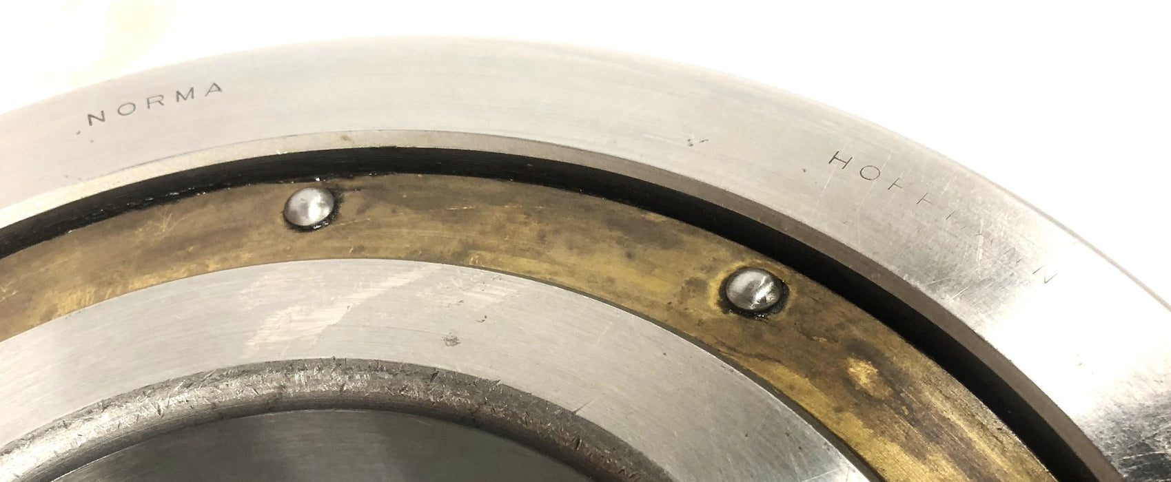 Norma Hoffmann Cylindrical Roller Bearing RY-400LL NOS