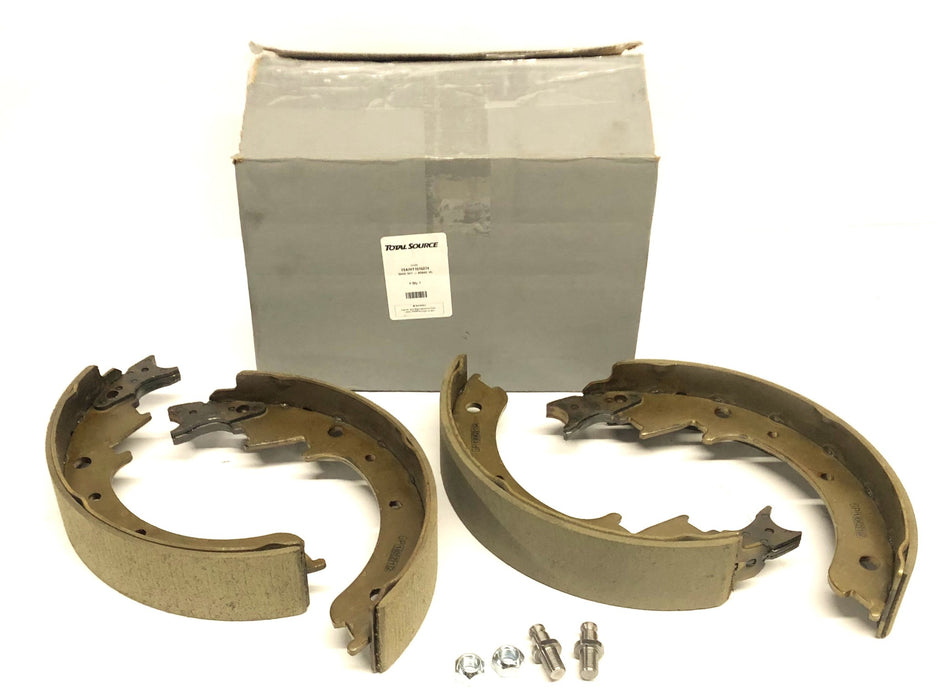 Total Source Brake Shoe Set Of 4 For Hyster Forklift HY1515374 NOS