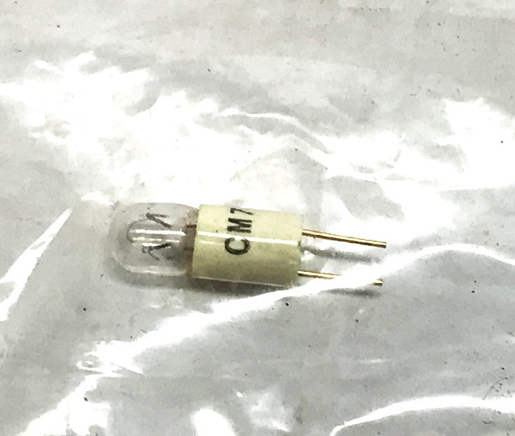 Chicago Miniature Bulb FE-BULB-7349 [Lot of 8] NOS