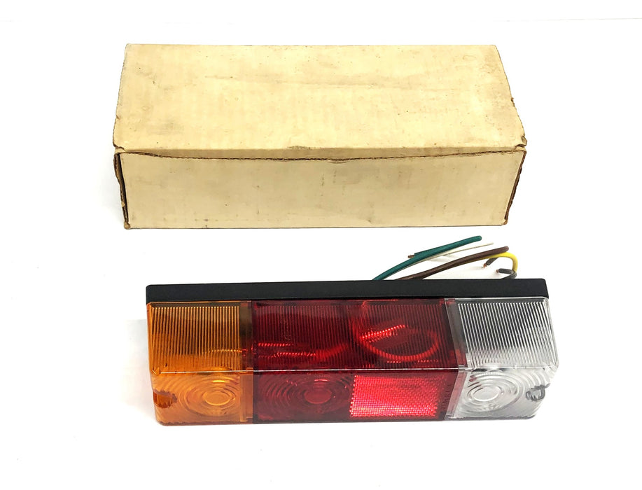 Intrupa 12 Volt Rear Tail Light Assembly For Forklift 35-8912 NOS