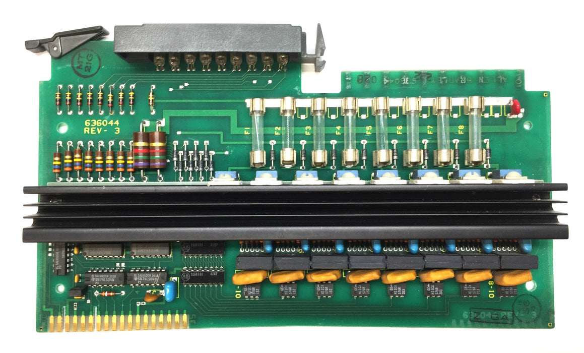 Rockwell Automation/Allen-Bradley Circuit Board 636044 USED