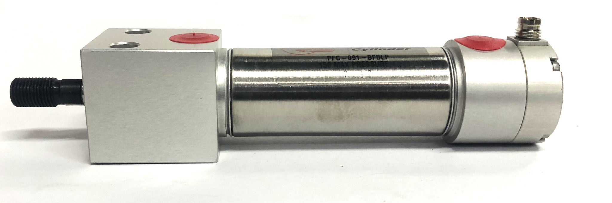 Bimba 150 MAX Pressure Position Feedback Cylinder PFC-091-BFBLP NOS