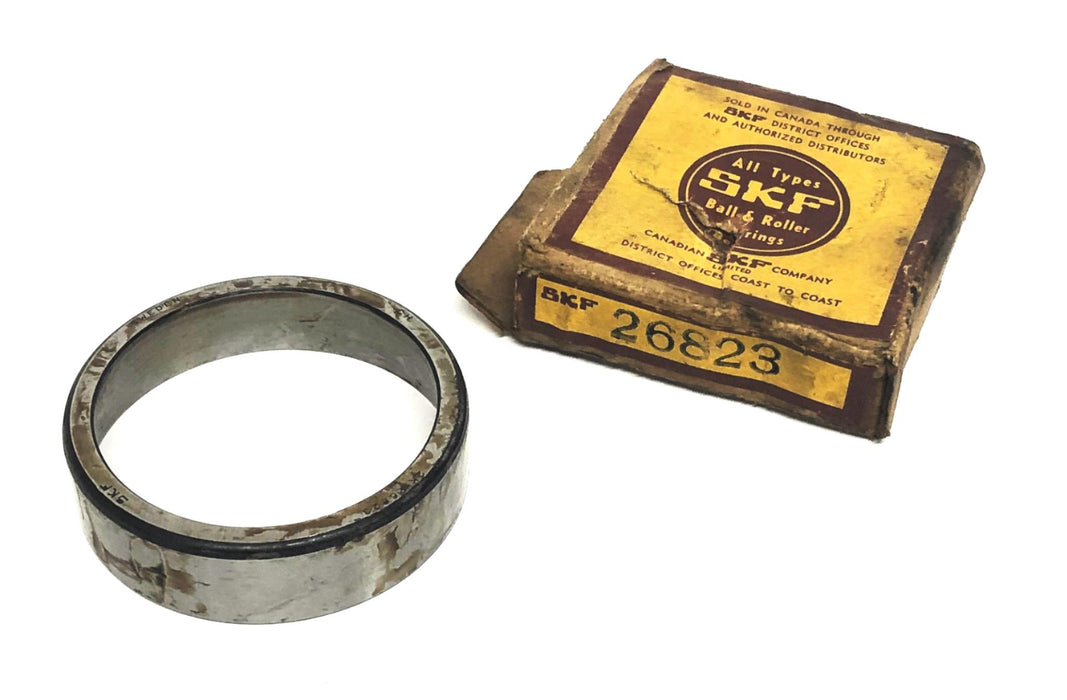 SKF Tapered Roller Bearing Cup 2K-26823 NOS