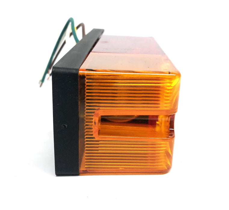Intrupa 12 Volt Rear Tail Light Assembly For Forklift 35-8912 NOS