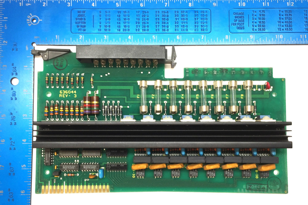 Rockwell Automation/Allen-Bradley Circuit Board 636044 USED