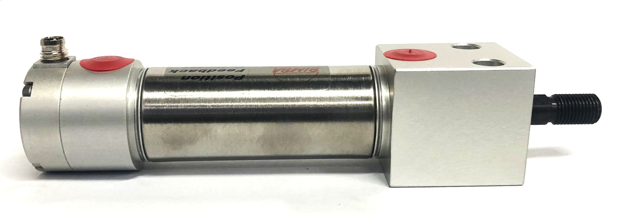 Bimba 150 MAX Pressure Position Feedback Cylinder PFC-091-BFBLP NOS