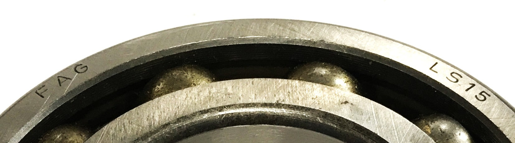 FAG Single Row Ball Bearing LS15 NOS