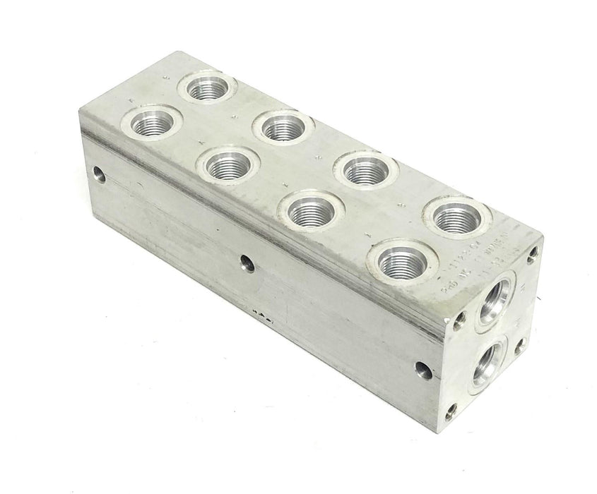 PHD INC 11-93 Pneumatic Cylinder 1-1122-04 NOS
