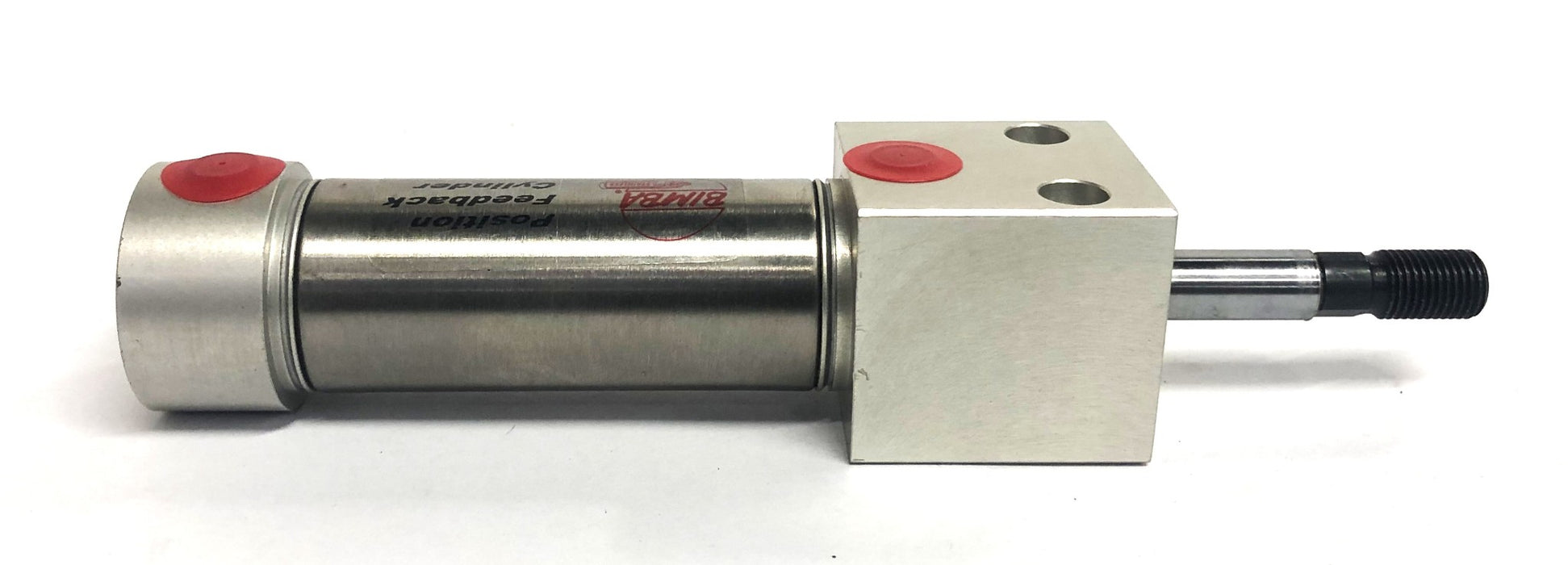 Bimba Pressure Position Feedback Cylinder 150 MAX PFC-091-BFBLP NOS