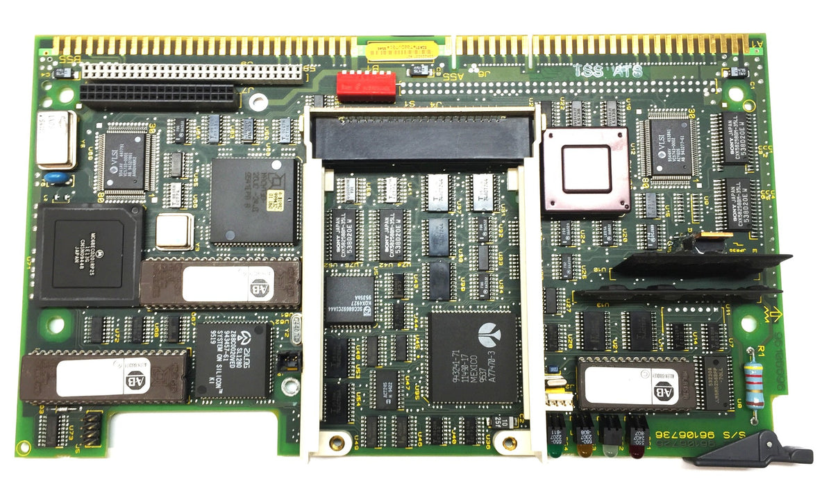 Rockwell Automation/Allen-Bradley PCB Circuit Board 96106696 (S96214831) NOS