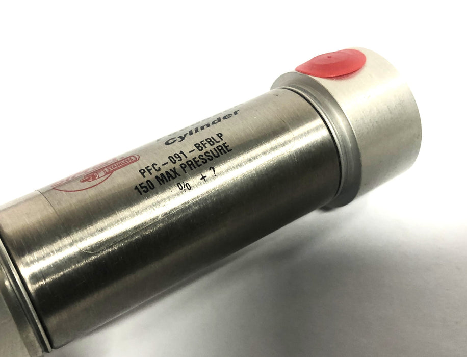 Bimba Pressure Position Feedback Cylinder 150 MAX PFC-091-BFBLP NOS