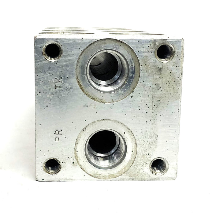 PHD INC 11-93 Pneumatic Cylinder 1-1122-04 NOS