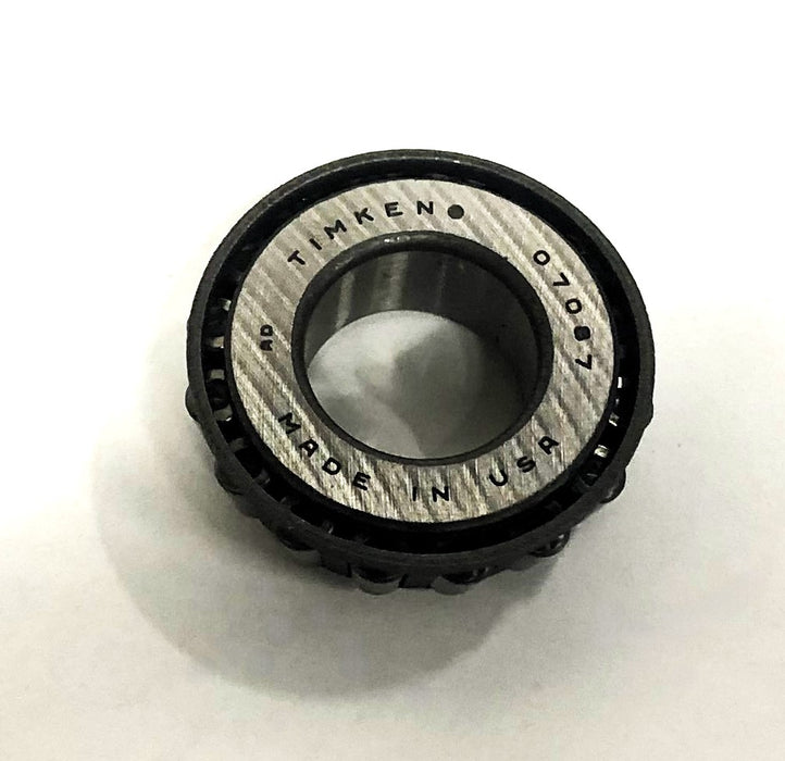 Timken Tapered Roller Bearing Cone 07087 [Lot of 3] NOS