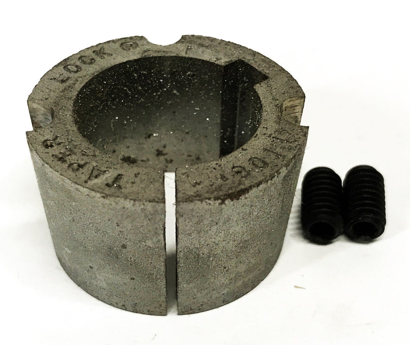 Dodge Taper-Lock Split Bushing 1108X1 KW (117153) [Lot of 3] NOS