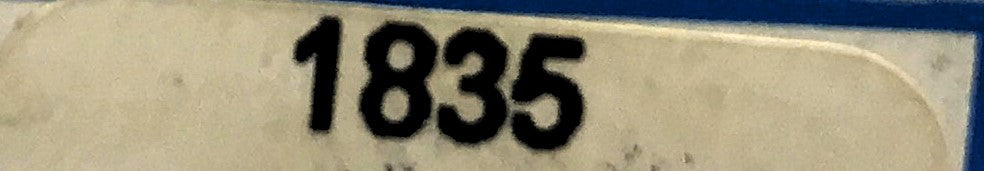SPC Radion Miniature Lamp Bulbs 1835 [Lot of 15] NOS