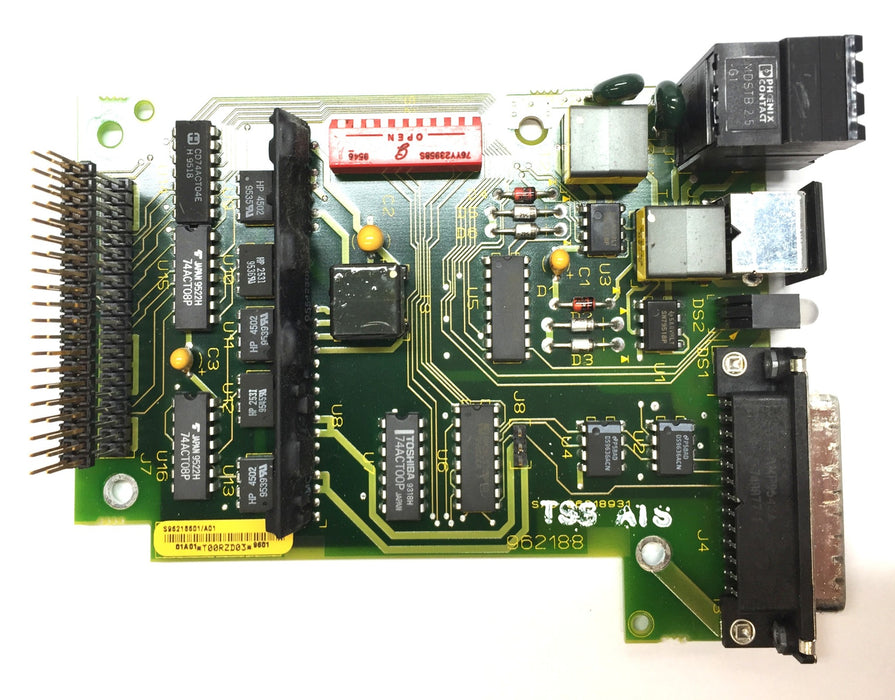 Rockwell Automation/Allen-Bradley PCB Circuit Board 962188 (S96218601) NOS