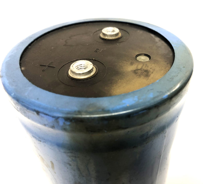 Sprague Powerlytic 36DX 5100-350DC +85C Capacitor 8708L-0491 USED