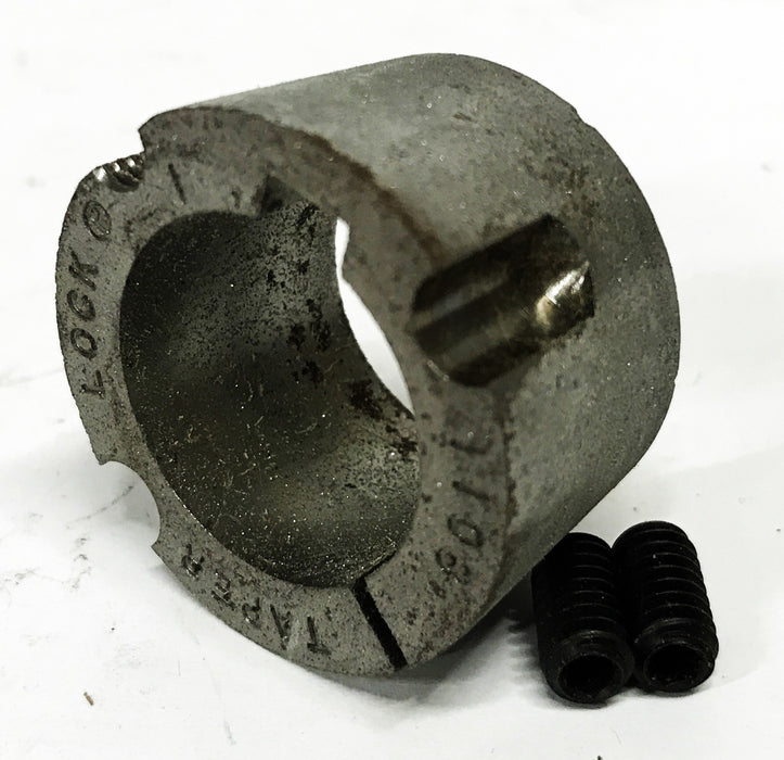 Dodge Taper-Lock Split Bushing 1108X1 KW (117153) [Lot of 3] NOS
