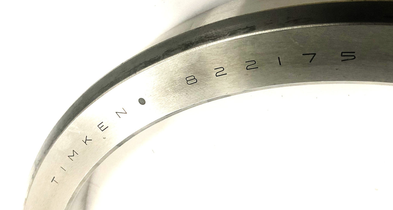 Timken Tapered Roller Bearing Cup 822175 NOS
