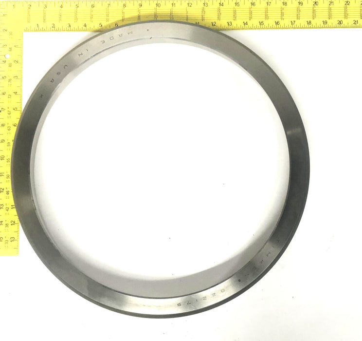 Timken Tapered Roller Bearing Cup 822175 NOS