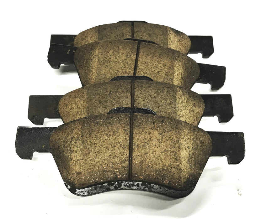 Motorcraft Front Disc Brake Pad Set BRF-1406 NOS