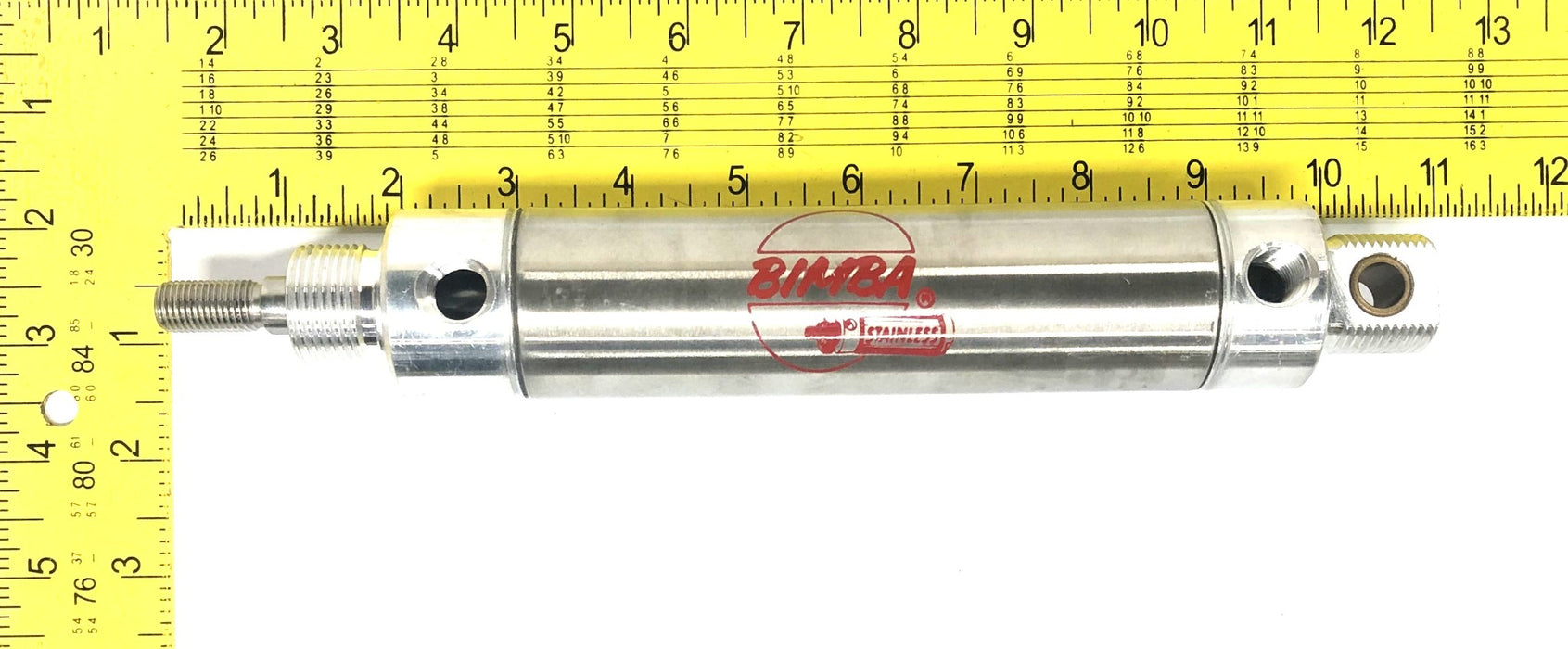 Bimba Stainless Cylinder MRS-174-DXP NOS