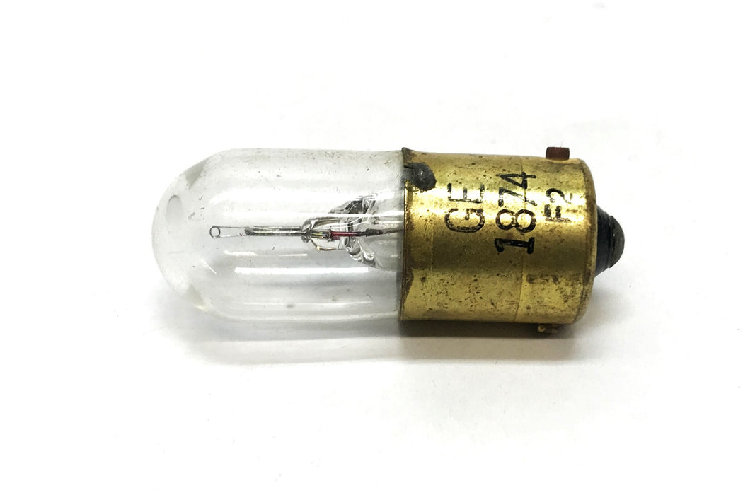 General Electric Miniature Bulb 1874 [Lot of 7] NOS