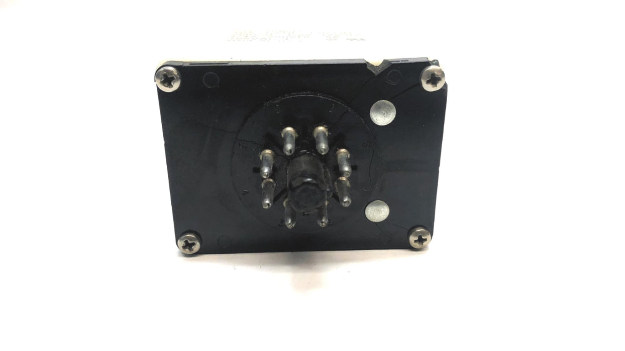 Potter & Brumfield 24V 50/60HZ Latching Relay S89R11APP1-24 USED
