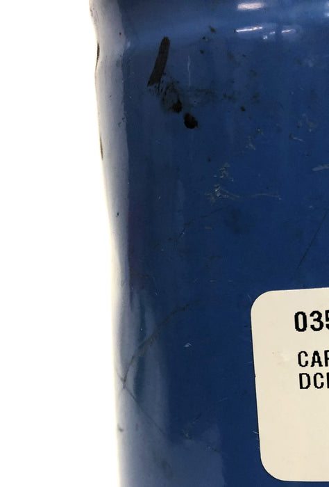 Sprague Powerlytic 36DX 5100-350DC +85C Capacitor 8708L-0491 USED