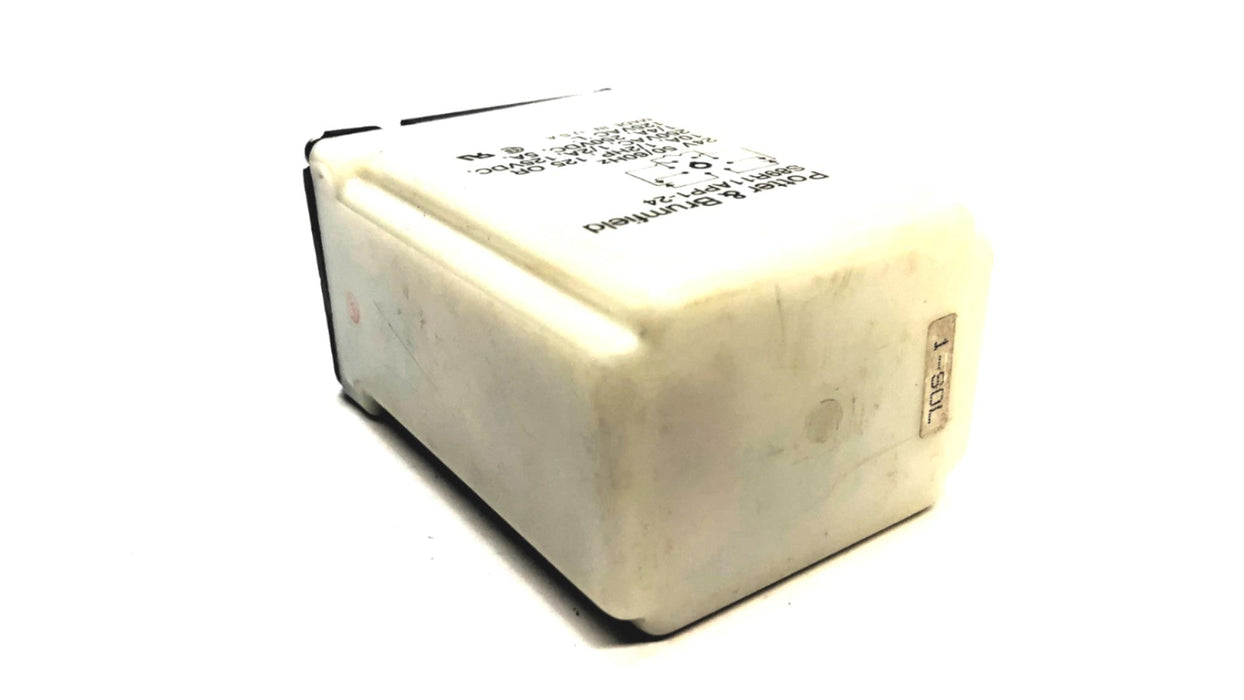 Potter & Brumfield 24V 50/60HZ Latching Relay S89R11APP1-24 USED