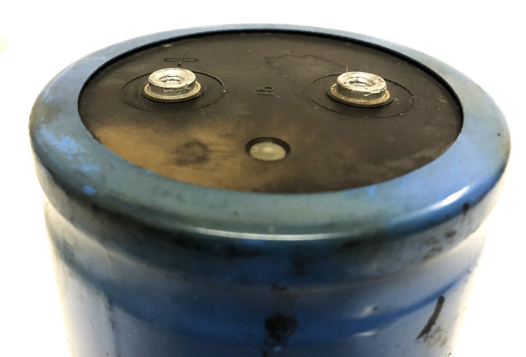 Sprague Powerlytic 36DX 5100-350DC +85C Capacitor 8708L-0491 USED